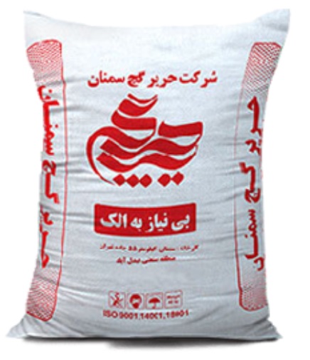 گچ حریر سمنان- عمده